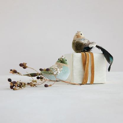 Bird Ornament