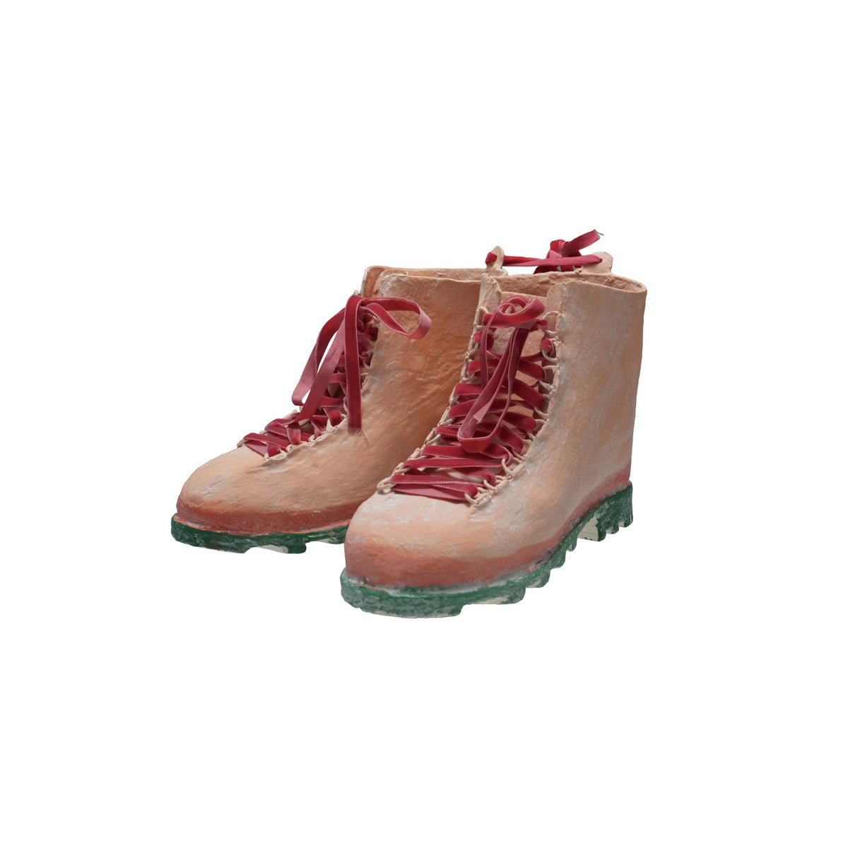 Hiking Boots Decor