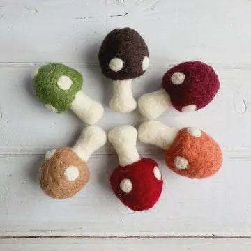 Felt Figurines