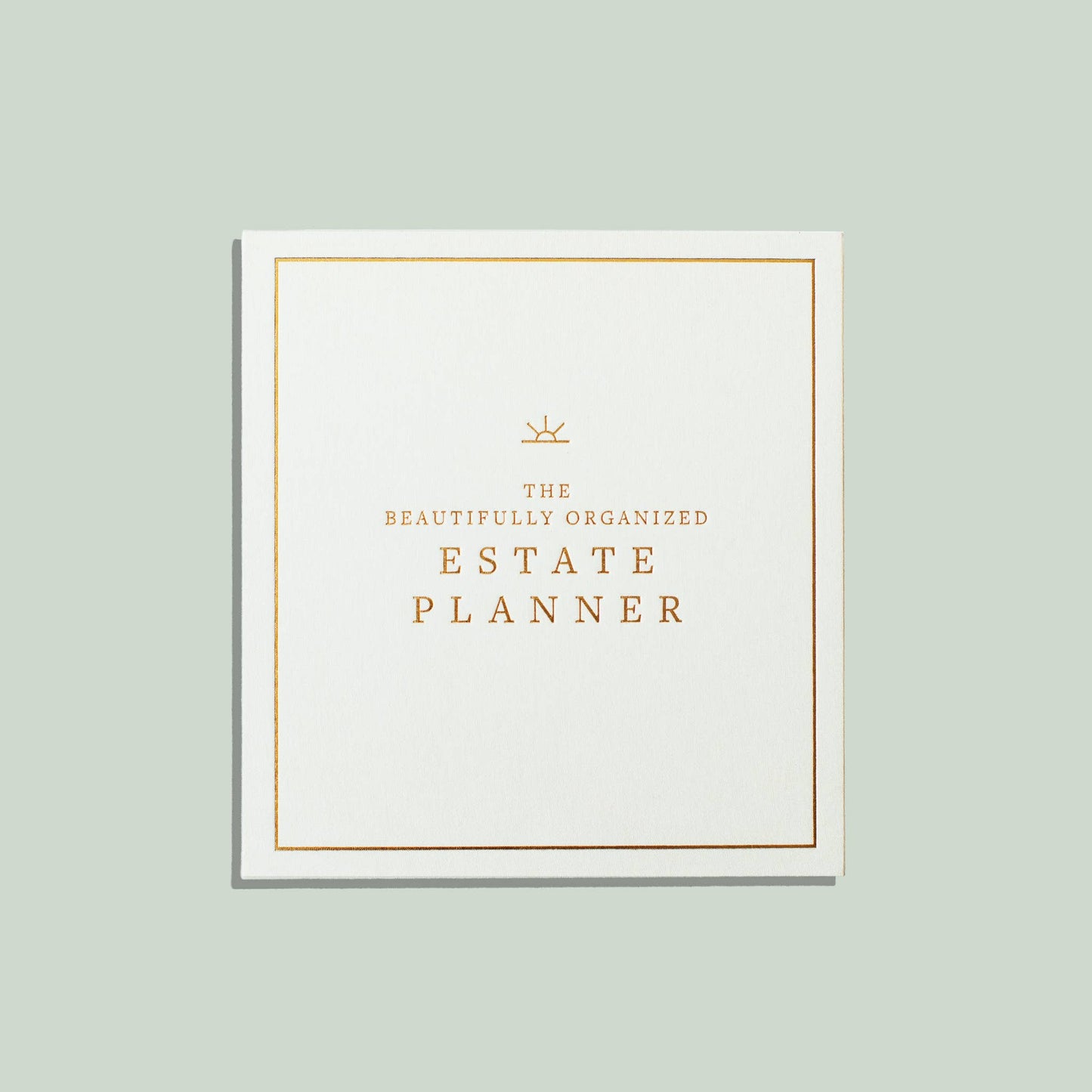 The Essential Estate Planner (End of Life Organizer)