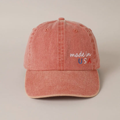 Baseball Cap