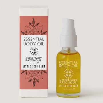 Essential Body Oil
