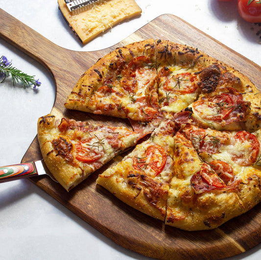 Acacia Wood Pizza Peel