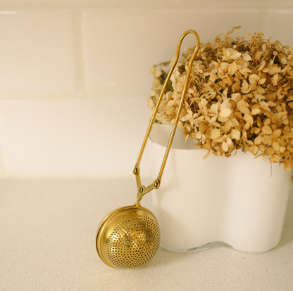 Stainless Steel Tea Egg, Strainer, Infuser