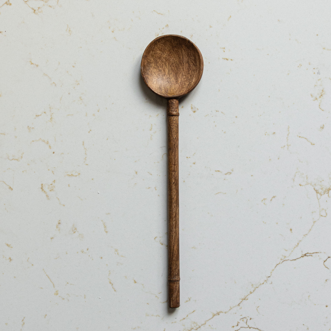 Wood Spoons