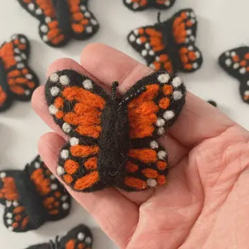 Felt Figurines
