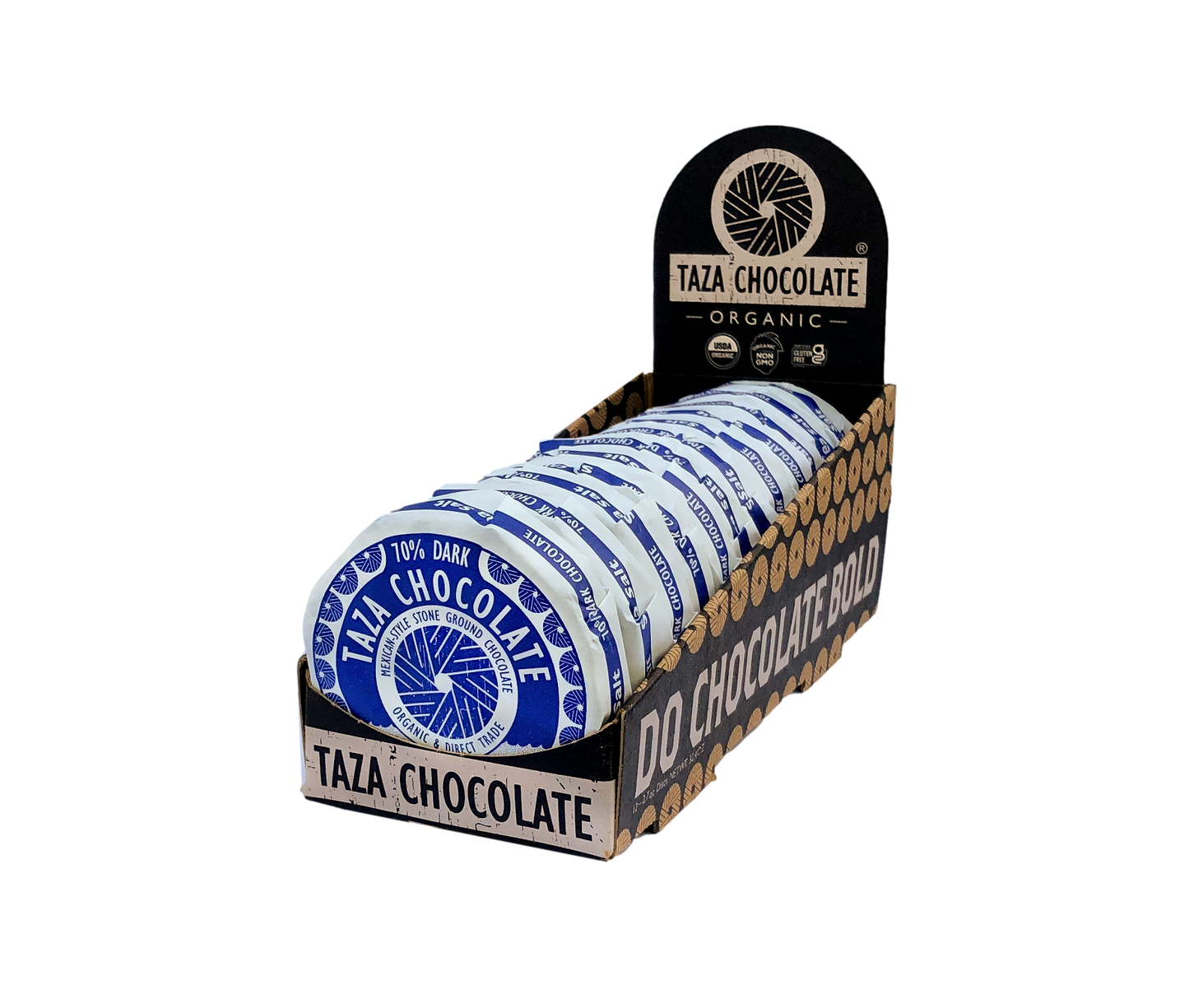 Sea Salt Chocolate