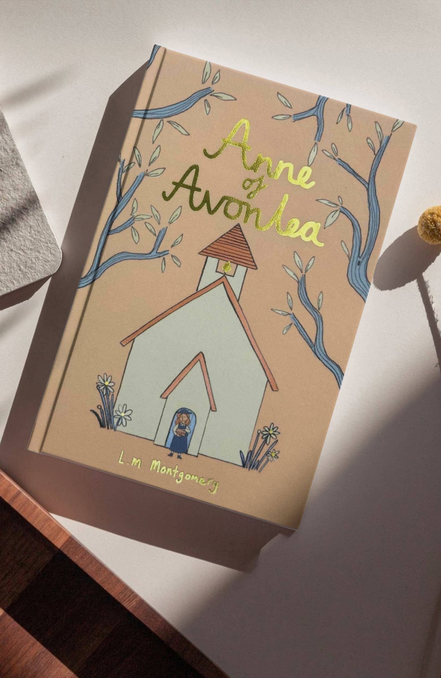 Anne of Avonlea