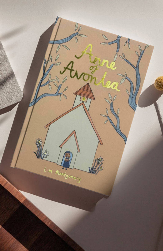 Anne of Avonlea