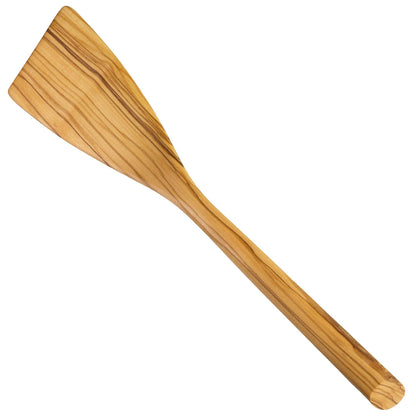 Olive Wood Spatula, Safe for Nonstick