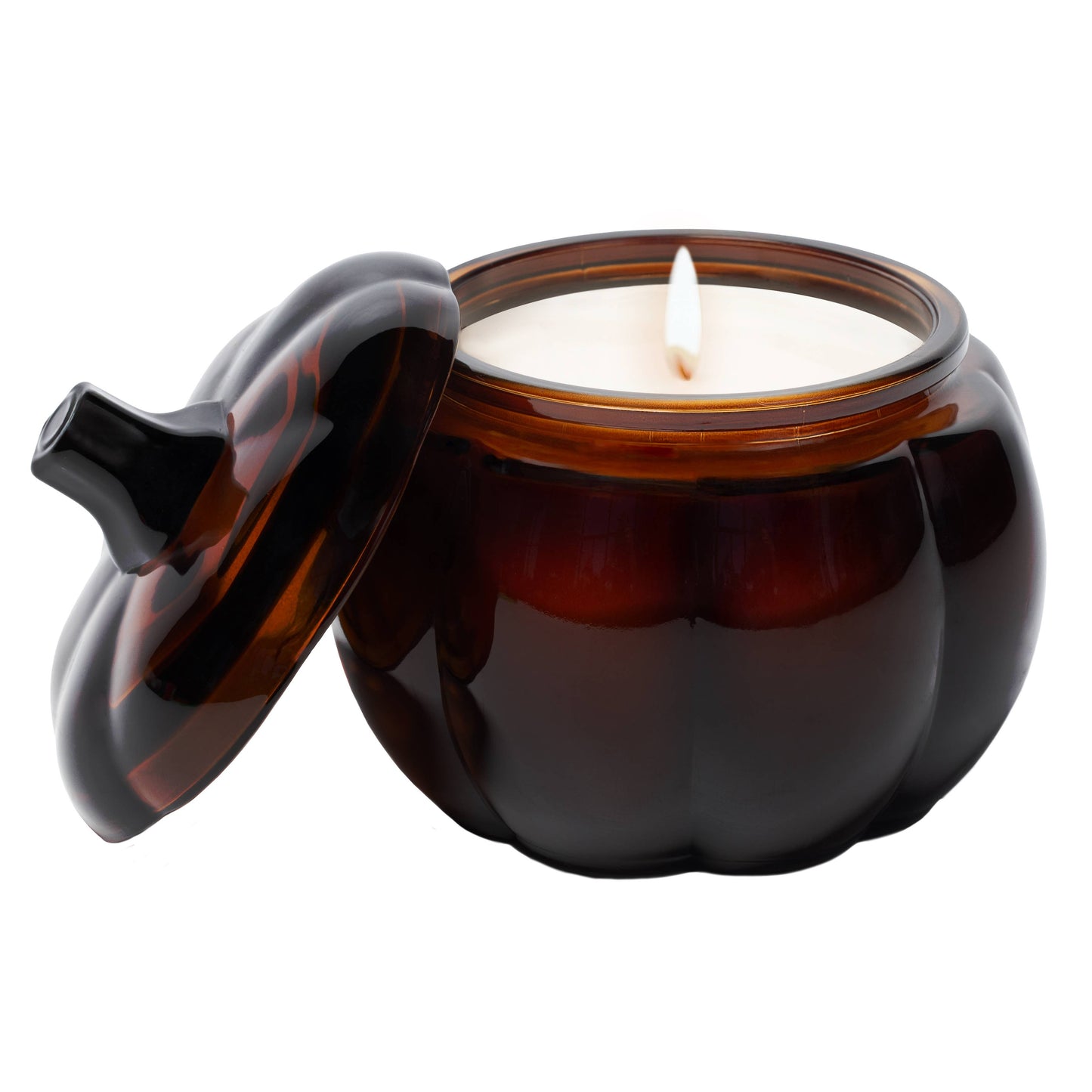 Pumpkin Candle