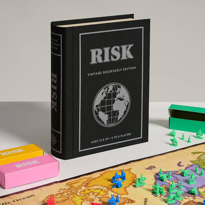 Risk Vintage Game
