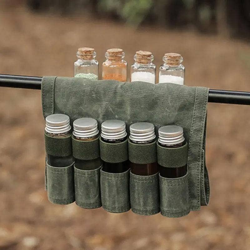 Travel Spice Kit