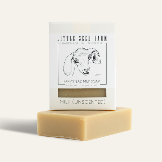 Milk Bar Soap - Simple & Clean