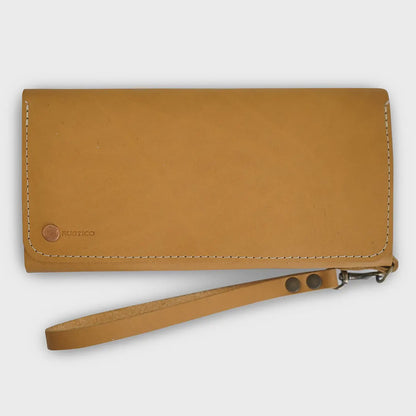 Continental Clutch Leather Wallet