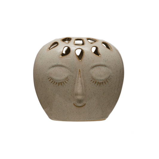 Stoneware Vase