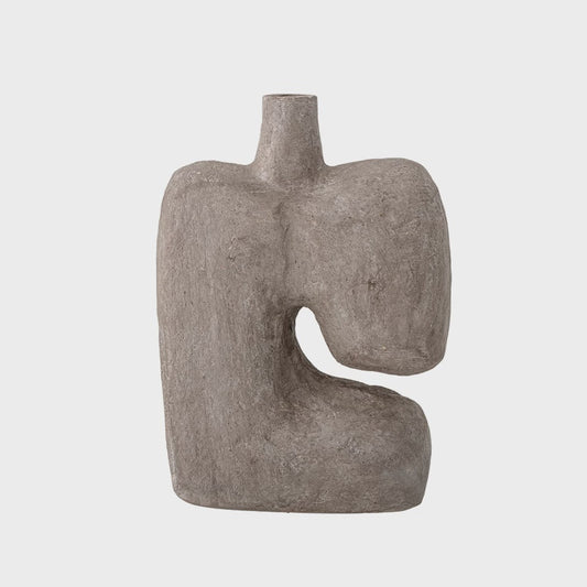 Paper Mache Vase