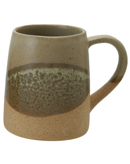 Stoneware Mug