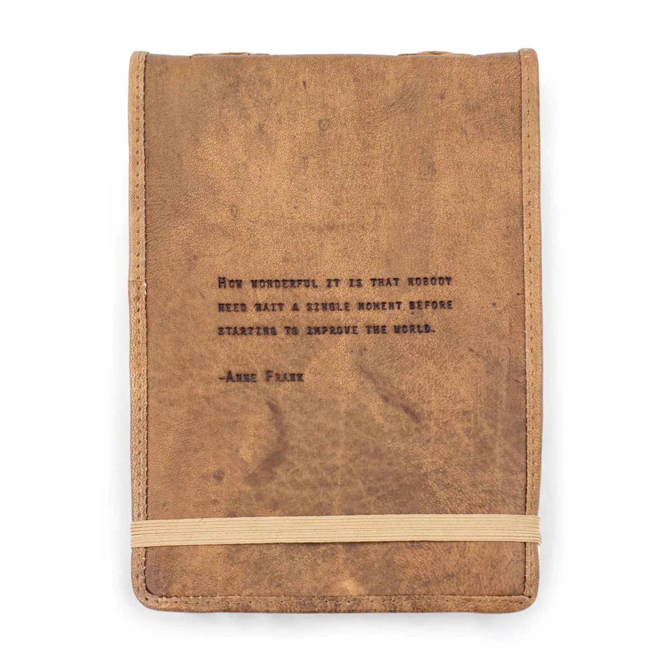 Large Journal w/ Quote