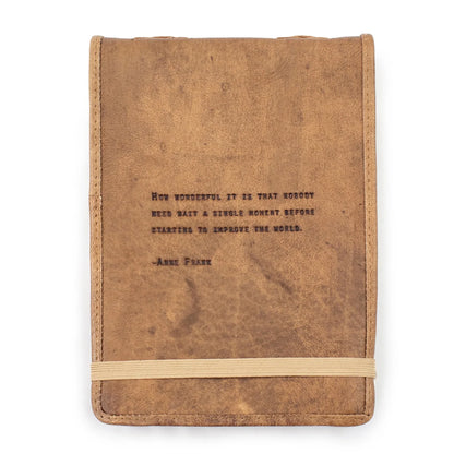 Large Journal w/ Quote