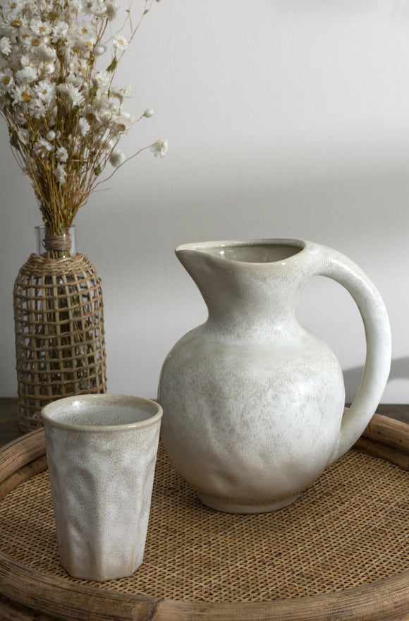 Ashen Pitcher