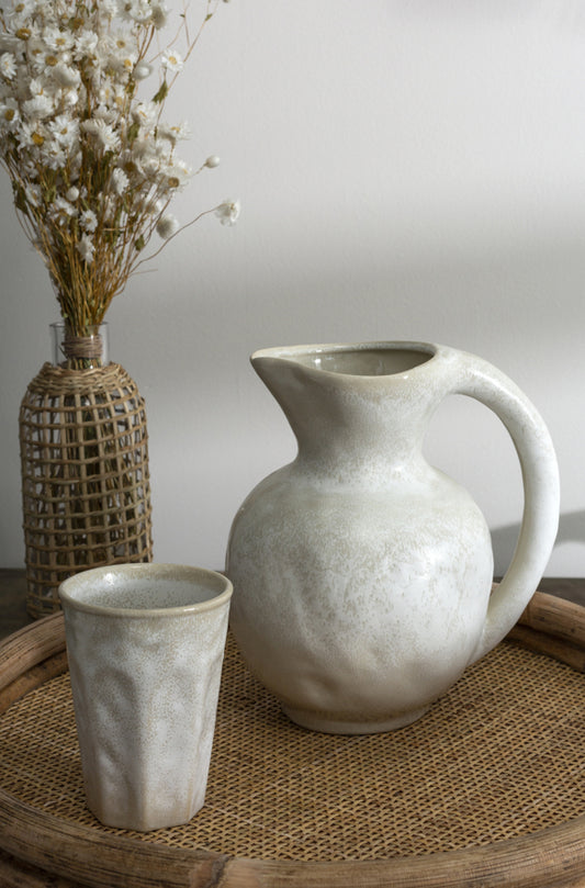 Ashen Pitcher