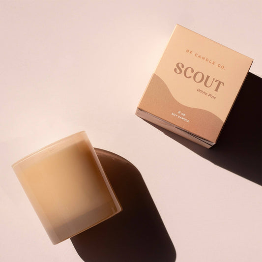 Scout Candle