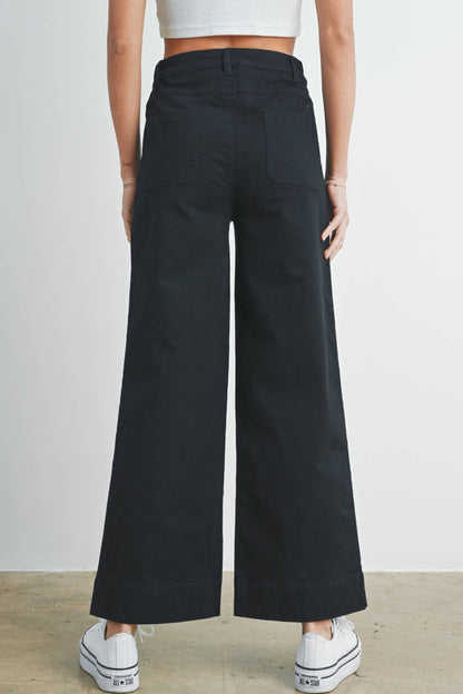 Wide Leg Pants