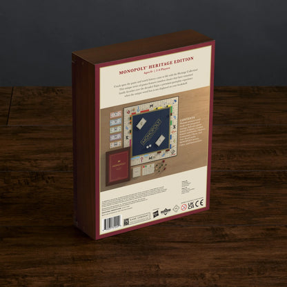 Monopoly Heritage Edition