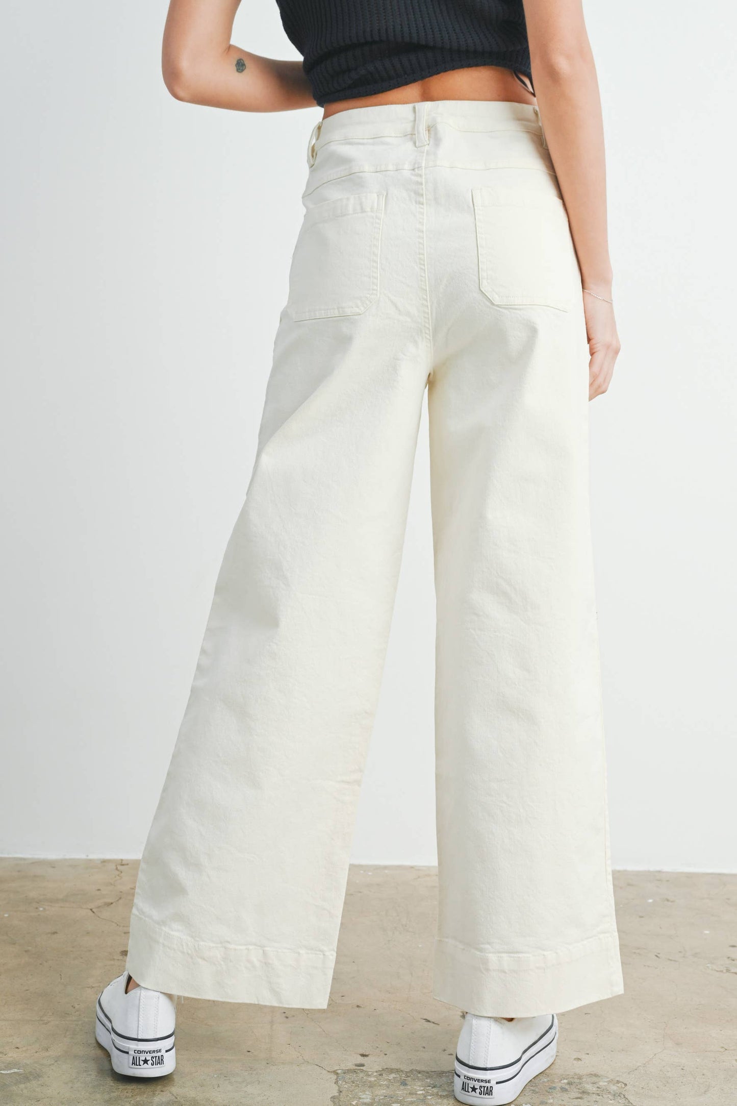 Wide Leg Pants