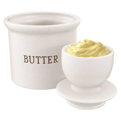 French Butter Keeper