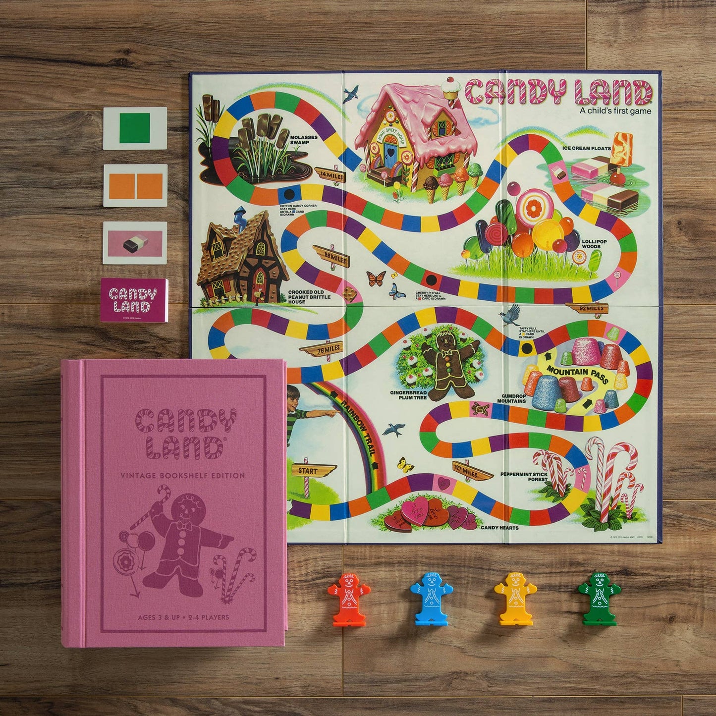 Candy Land Vintage Game