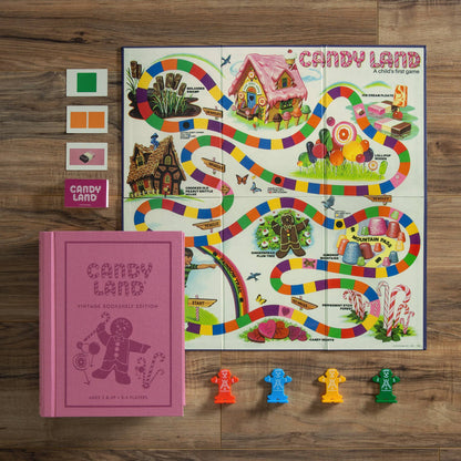 Candy Land Vintage Game