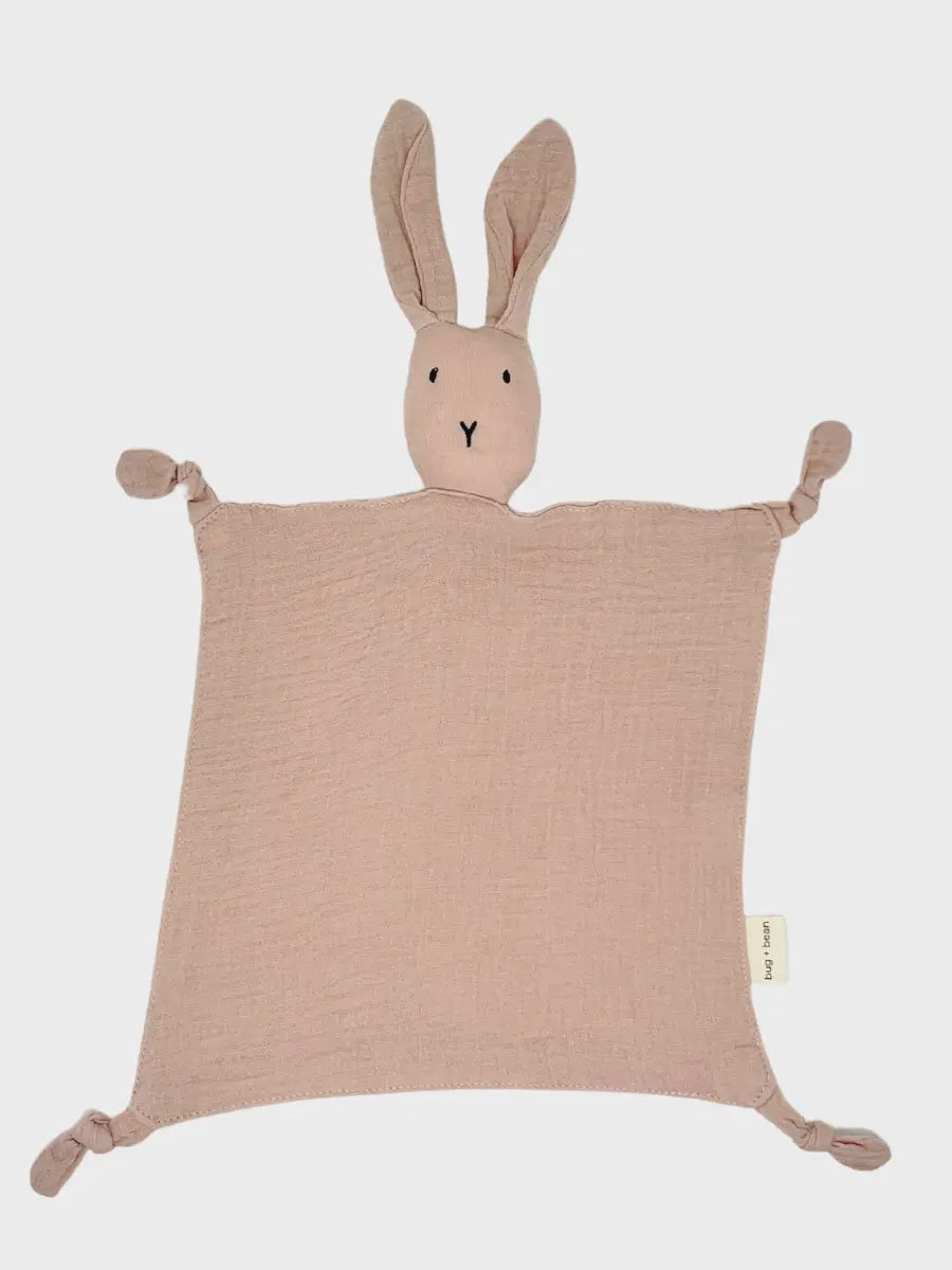 Bunny Lovey Blanket