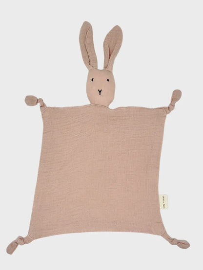Bunny Lovey Blanket