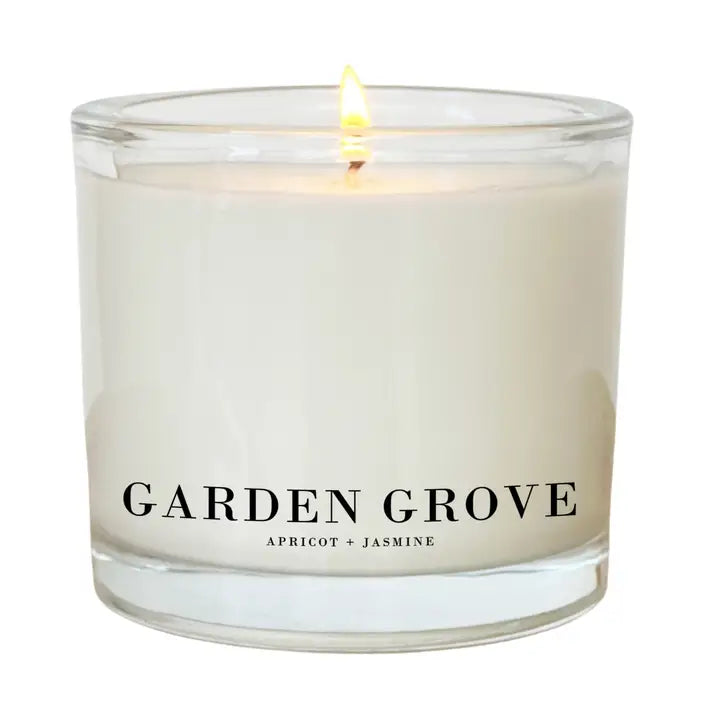 Coconut Wax Candle