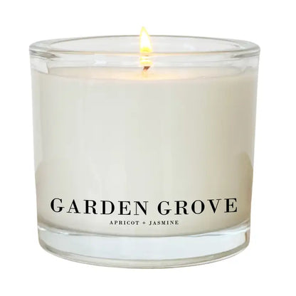Coconut Wax Candle