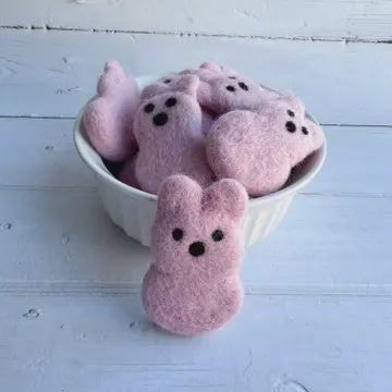 Felt Figurines