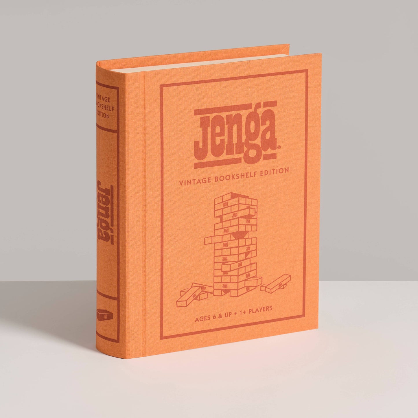 Jenga Vintage Game