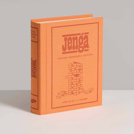 Jenga Vintage Game