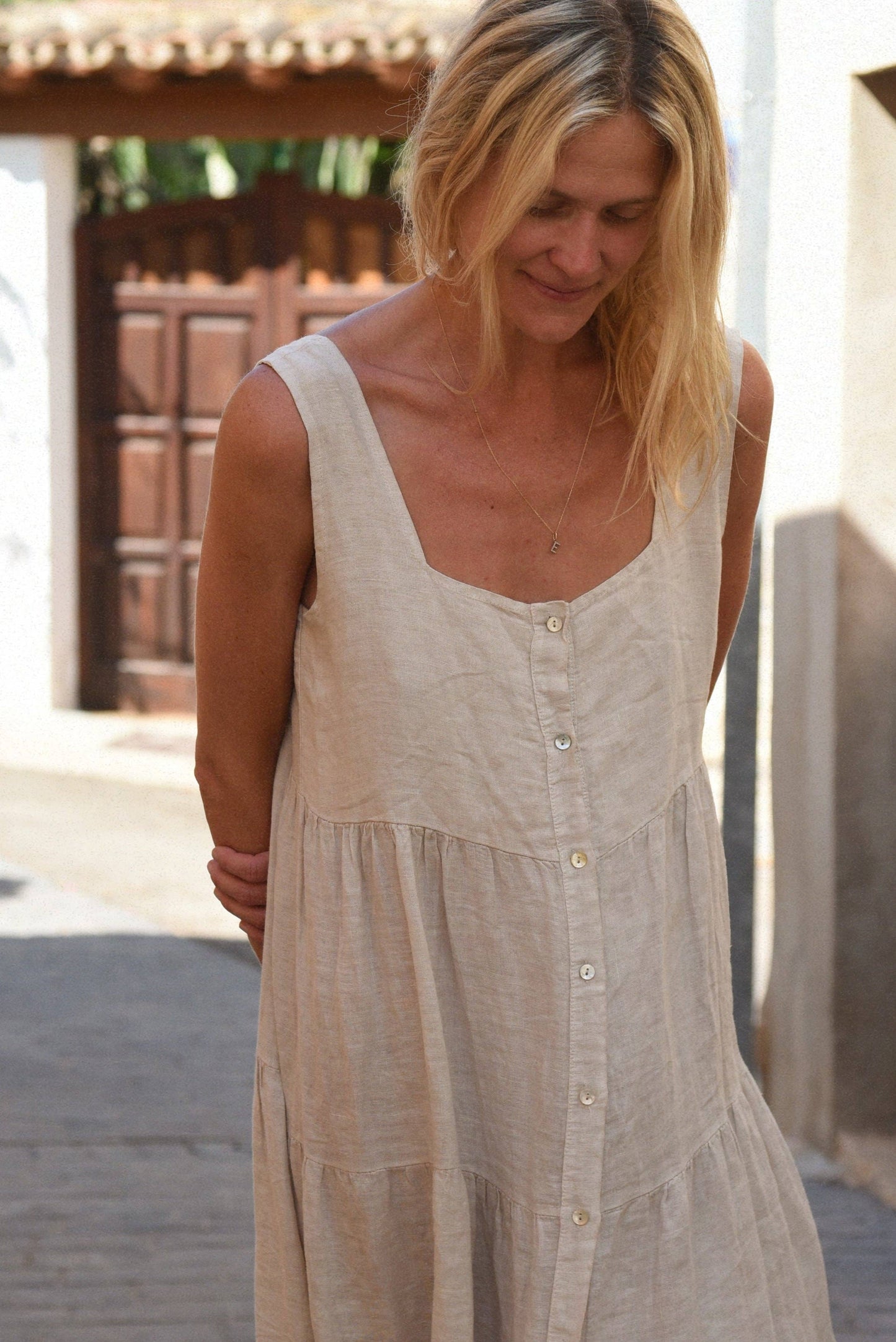 The Willow Dress