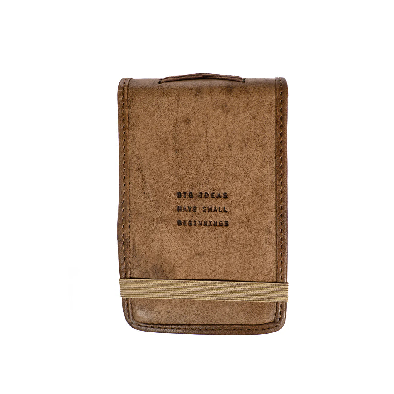 Mini Journal w/ Quote