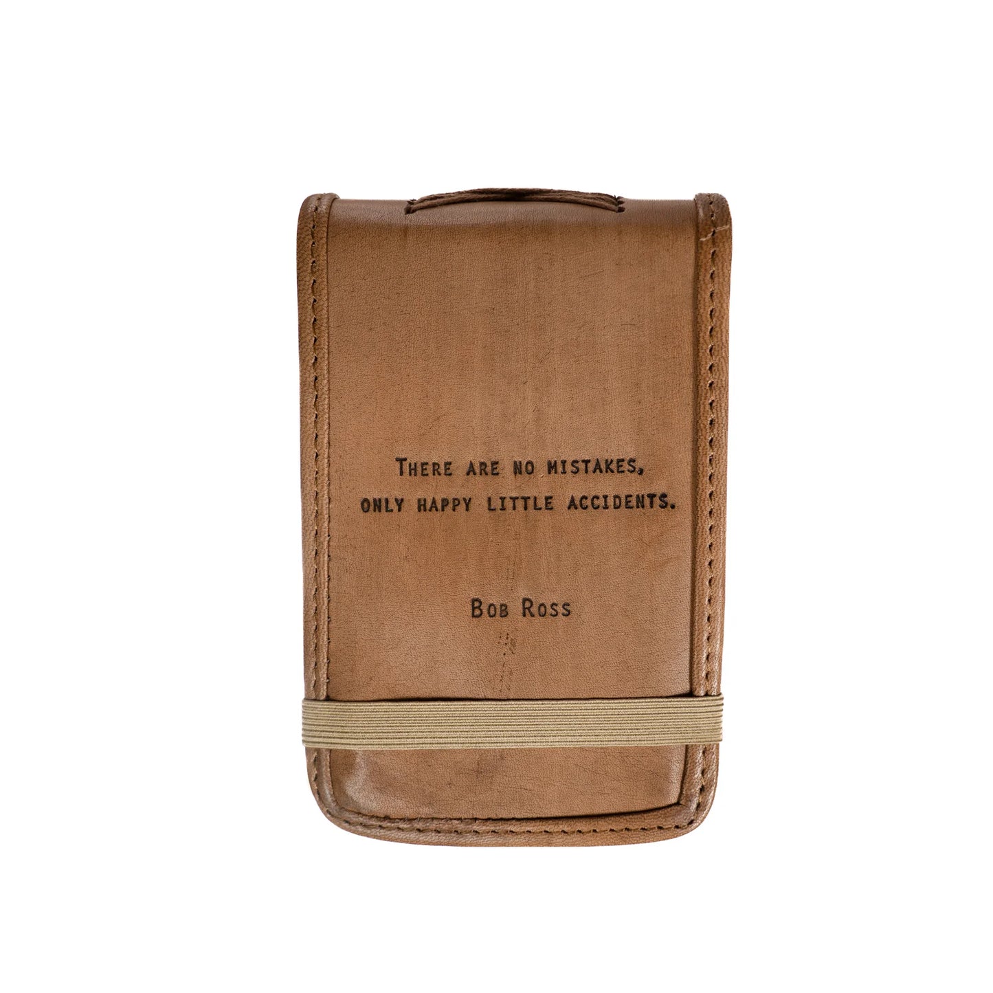 Mini Journal w/ Quote