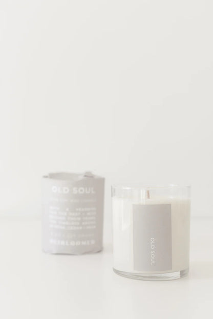 Heirloomed Candles