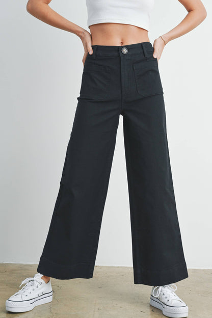Wide Leg Pants