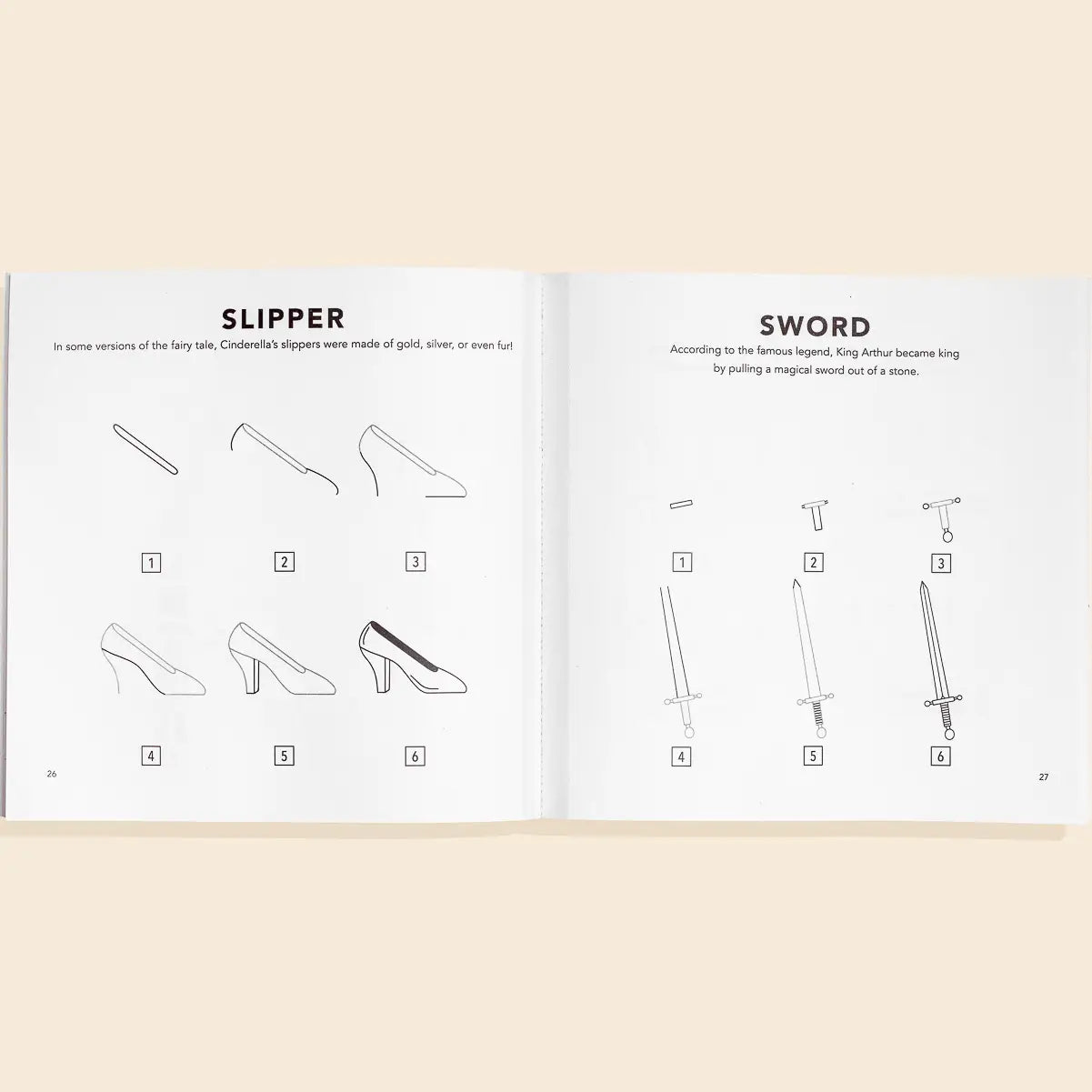 How to Draw Magical Things