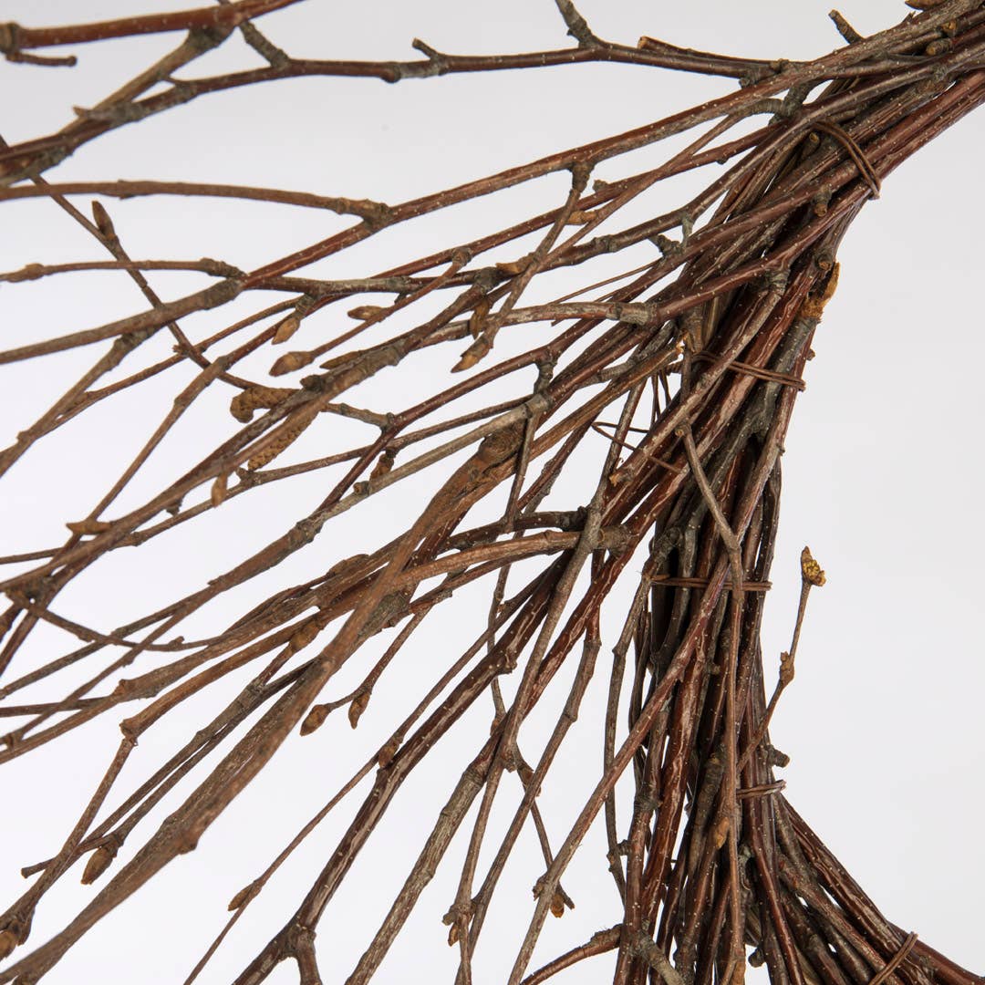 Twig Wreath