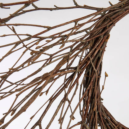 Twig Wreath