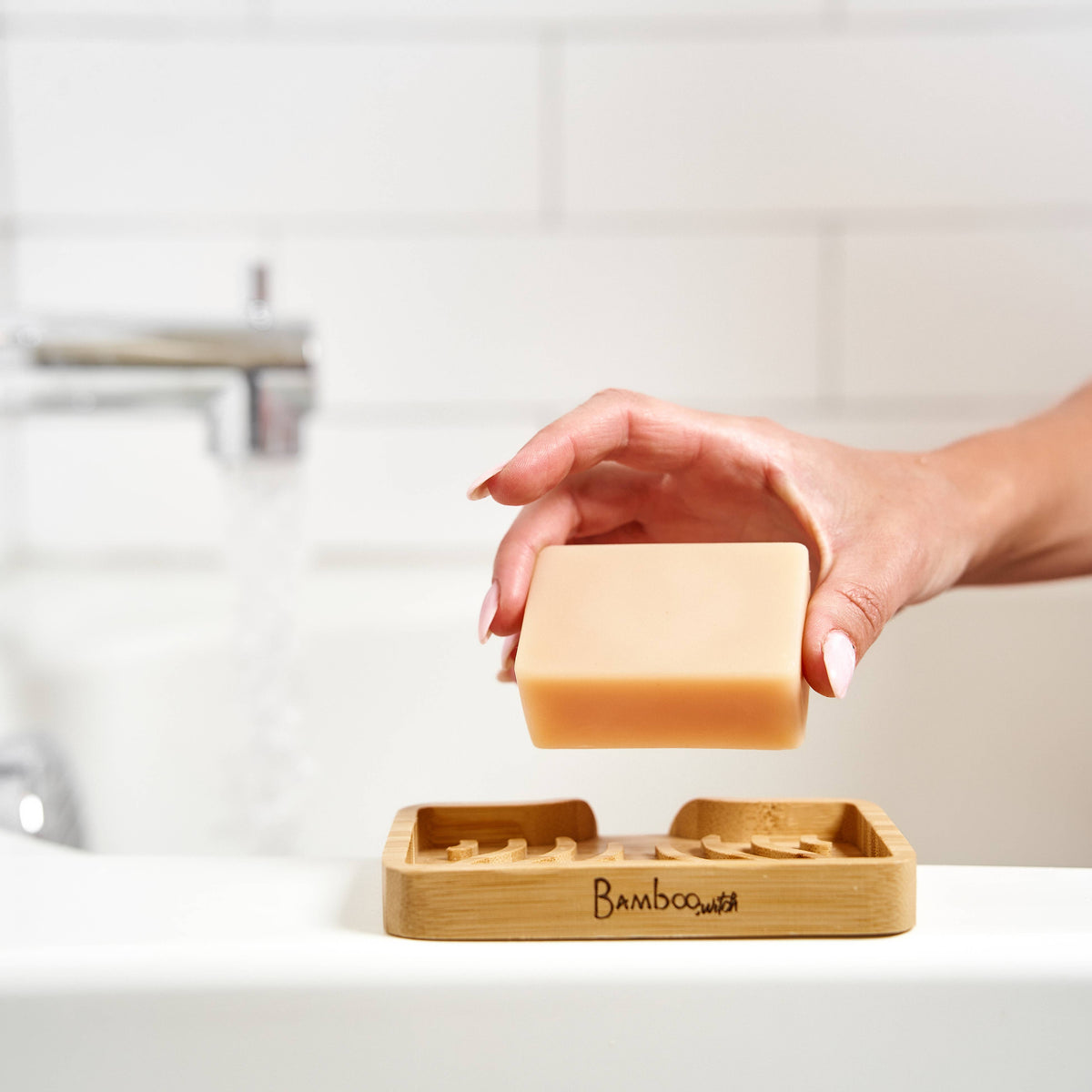 Bamboo Soap Lift | Wavy | Summer Bestseller