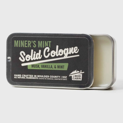 Solid Cologne